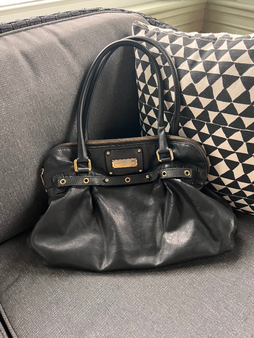 Marc Jacobs Jen Belted Satchel